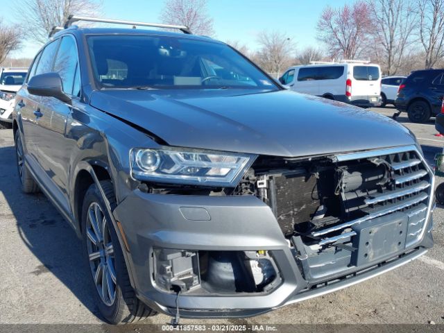 WA1LAAF78HD050275 Audi Q7 3.0t Premium