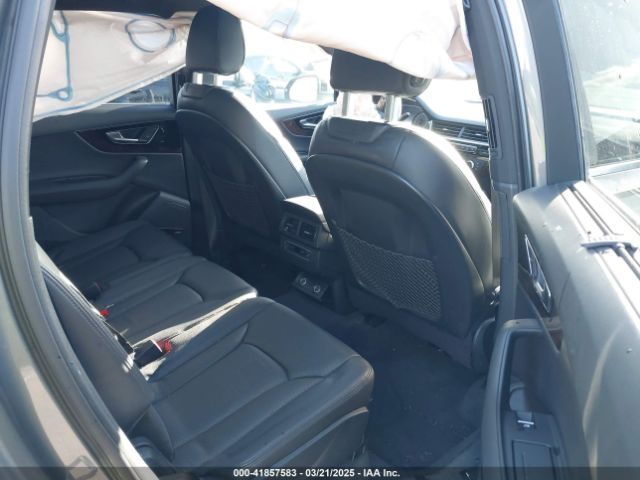 WA1LAAF78HD050275 Audi Q7 3.0t Premium