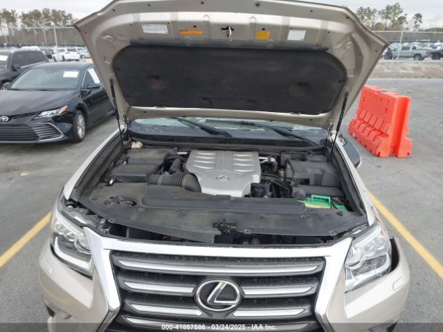 JTJBM7FX4F5100492 Lexus GX 460
