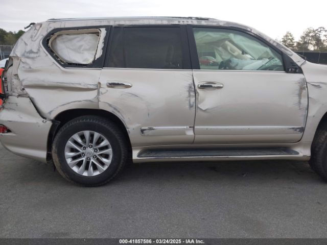 JTJBM7FX4F5100492 Lexus GX 460