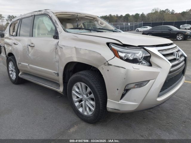 JTJBM7FX4F5100492 Lexus GX 460
