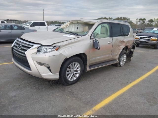 JTJBM7FX4F5100492 Lexus GX 460