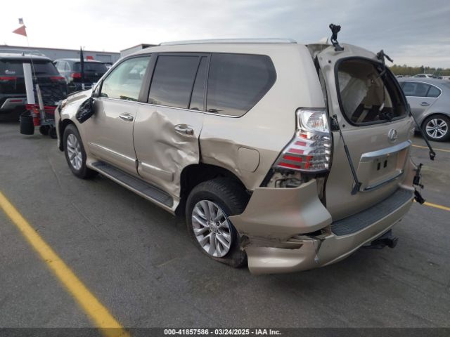 JTJBM7FX4F5100492 Lexus GX 460
