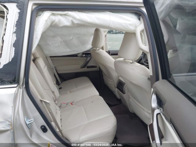 JTJBM7FX4F5100492 Lexus GX 460