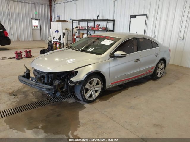 WVWBN7AN1FE816059 Volkswagen Cc 2.0t Sport