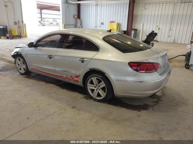 WVWBN7AN1FE816059 Volkswagen Cc 2.0t Sport