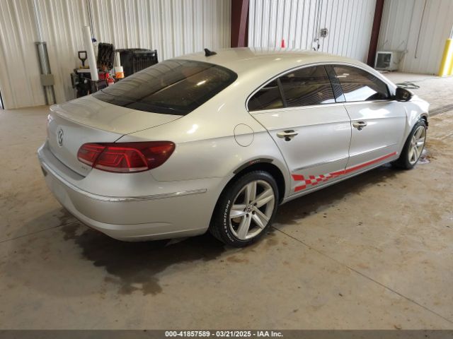 WVWBN7AN1FE816059 Volkswagen Cc 2.0t Sport