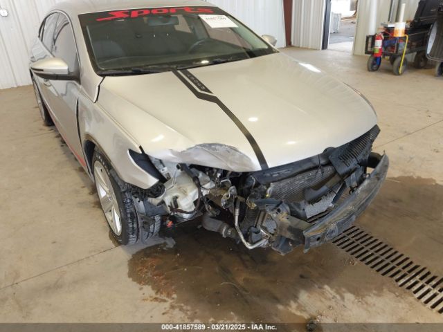 WVWBN7AN1FE816059 Volkswagen Cc 2.0t Sport