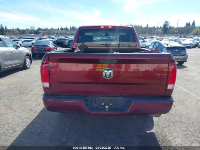 3C6JR6AG6HG542212 RAM 2017
