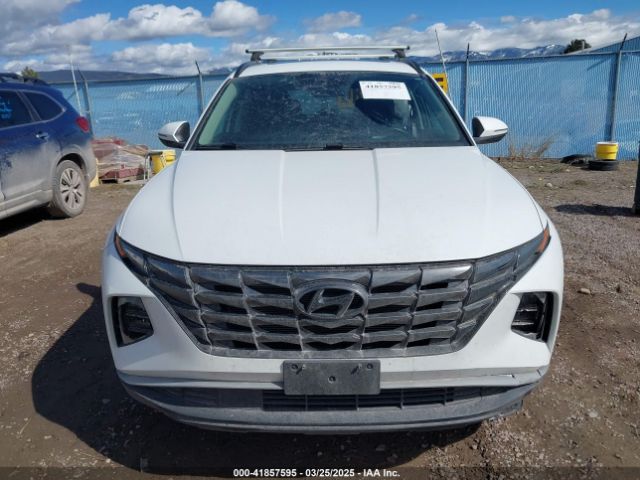 5NMJCCAE9NH092286 Hyundai TUCSON SEL
