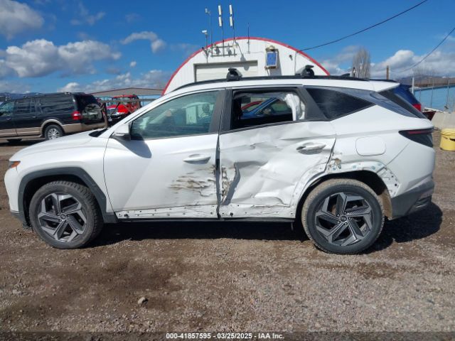 5NMJCCAE9NH092286 Hyundai TUCSON SEL