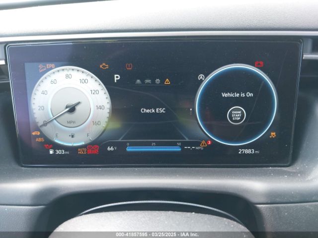5NMJCCAE9NH092286 Hyundai TUCSON SEL