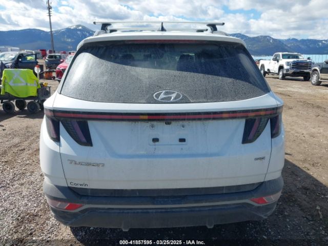 5NMJCCAE9NH092286 Hyundai TUCSON SEL