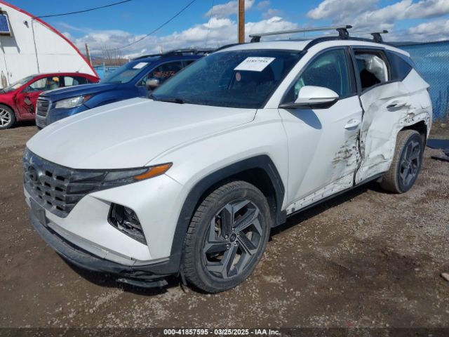 5NMJCCAE9NH092286 Hyundai TUCSON SEL