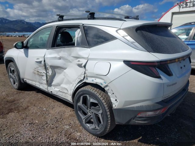 5NMJCCAE9NH092286 Hyundai TUCSON SEL