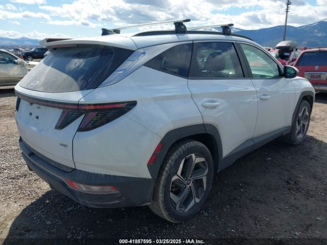 5NMJCCAE9NH092286 Hyundai TUCSON SEL