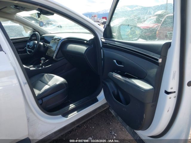 5NMJCCAE9NH092286 Hyundai TUCSON SEL