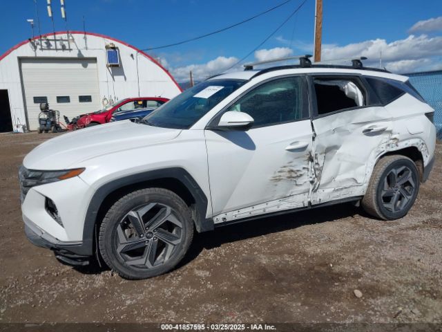5NMJCCAE9NH092286 Hyundai TUCSON SEL