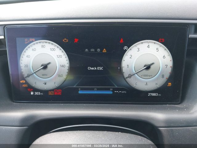 5NMJCCAE9NH092286 Hyundai TUCSON SEL