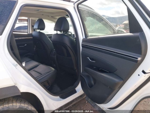 5NMJCCAE9NH092286 Hyundai TUCSON SEL