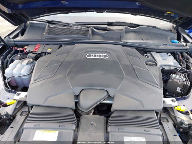 2021 AUDI Q7 WA1LXAF72MD027311 Photo 9