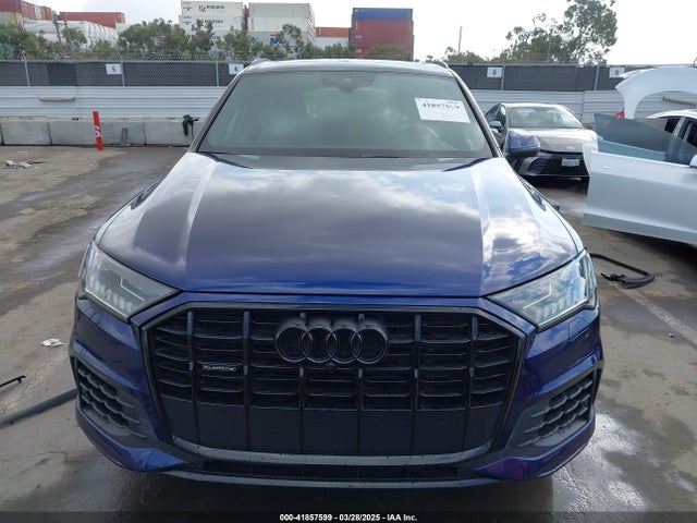WA1LXAF72MD027311 Audi Q7 Premium Plus 55 Tfsi Quattro Tiptronic
