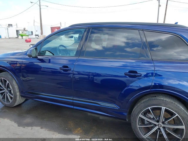 WA1LXAF72MD027311 Audi Q7 Premium Plus 55 Tfsi Quattro Tiptronic