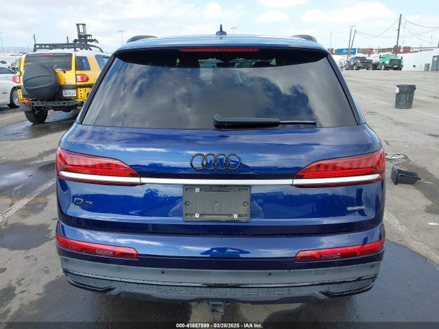 WA1LXAF72MD027311 Audi Q7 Premium Plus 55 Tfsi Quattro Tiptronic
