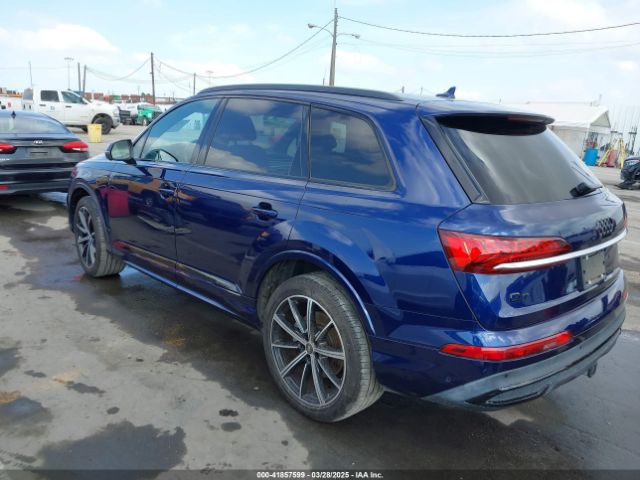 2021 AUDI Q7 WA1LXAF72MD027311 Photo 2
