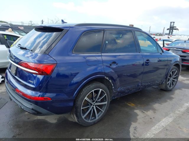 2021 AUDI Q7 WA1LXAF72MD027311 Photo 3