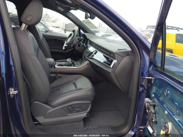 2021 AUDI Q7 WA1LXAF72MD027311 Photo 4
