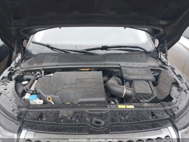 SALVP2RX5JH291748 Land Rover Range Rover Evoque Se/se Premium