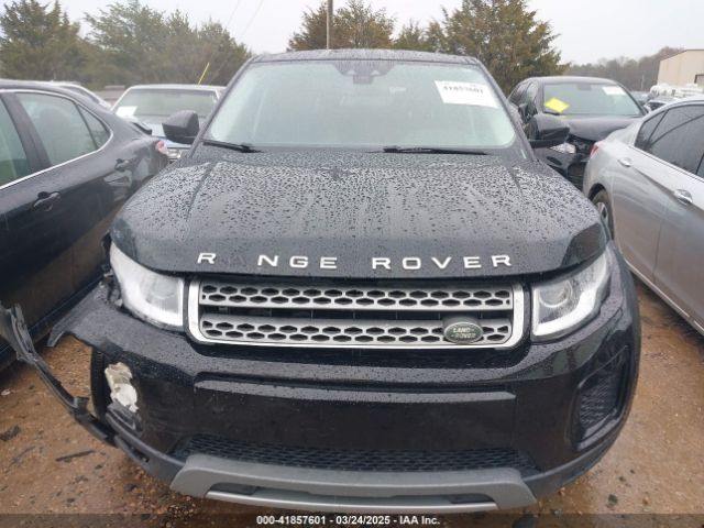 SALVP2RX5JH291748 Land Rover Range Rover Evoque Se/se Premium