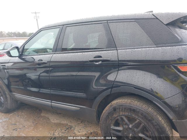 SALVP2RX5JH291748 Land Rover Range Rover Evoque Se/se Premium