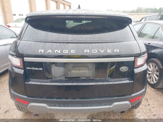 SALVP2RX5JH291748 Land Rover Range Rover Evoque Se/se Premium