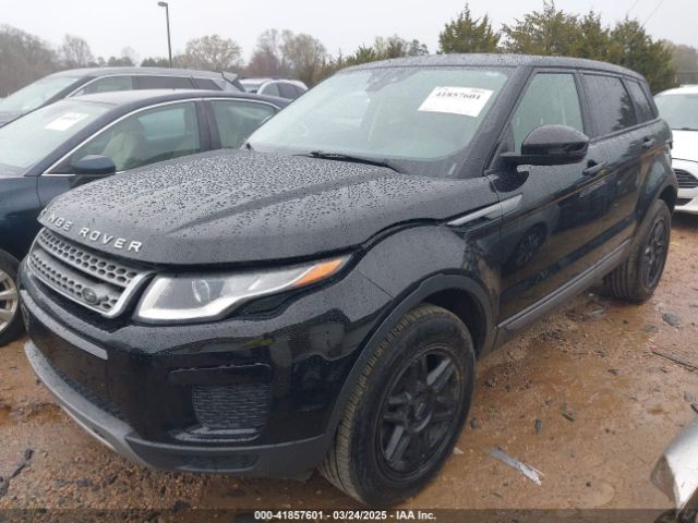SALVP2RX5JH291748 Land Rover Range Rover Evoque Se/se Premium
