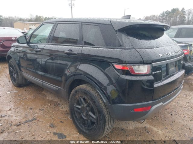 SALVP2RX5JH291748 Land Rover Range Rover Evoque Se/se Premium