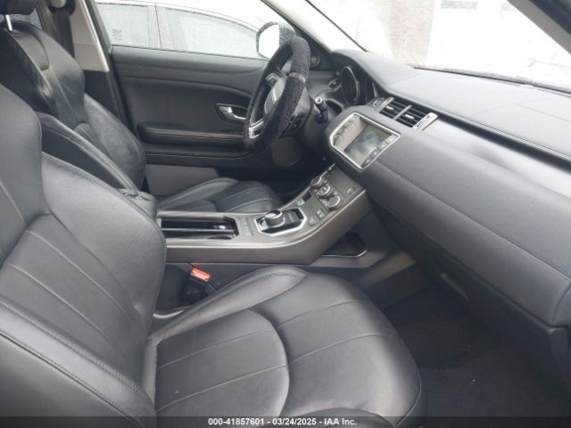 SALVP2RX5JH291748 Land Rover Range Rover Evoque Se/se Premium