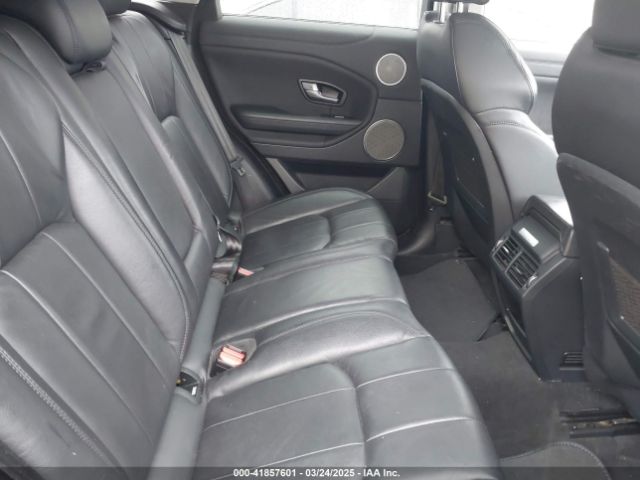 SALVP2RX5JH291748 Land Rover Range Rover Evoque Se/se Premium