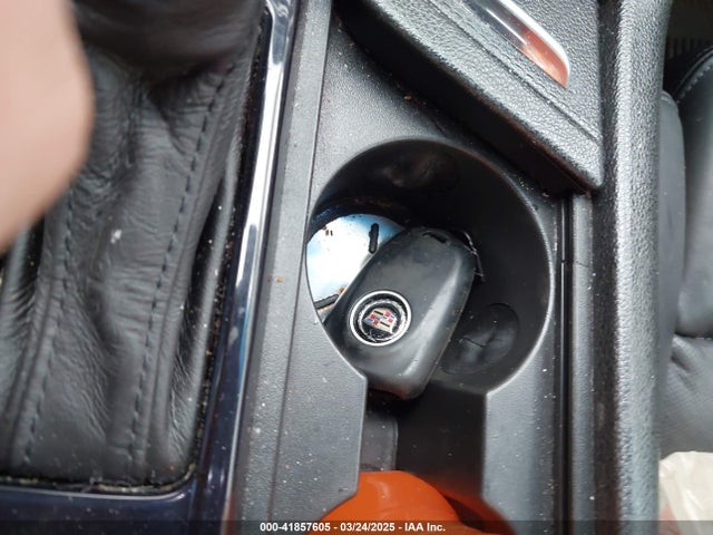 2014 CADILLAC CTS 1G6AZ5SX6E0144874 Photo 10