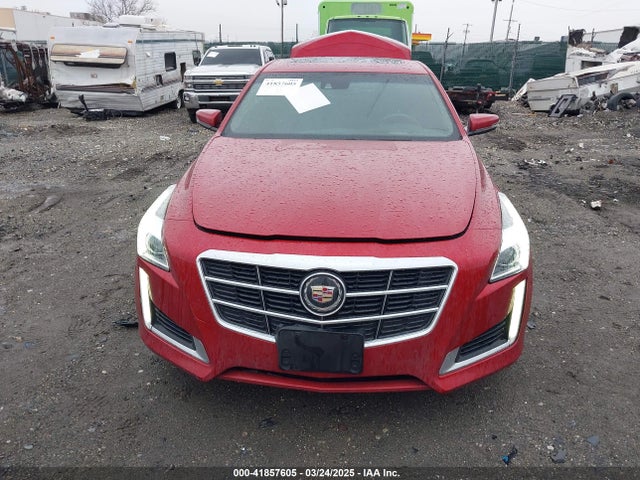 1G6AZ5SX6E0144874 Cadillac ltg