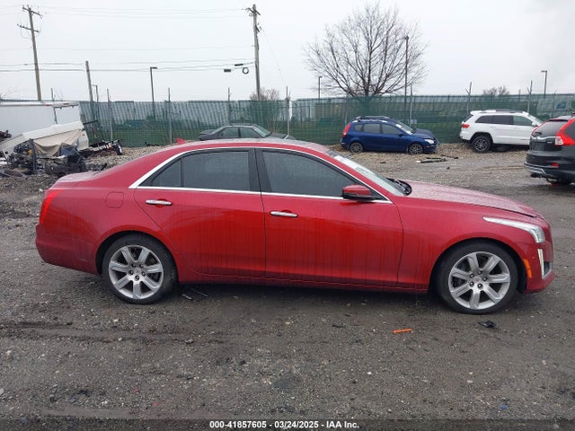 1G6AZ5SX6E0144874 Cadillac ltg