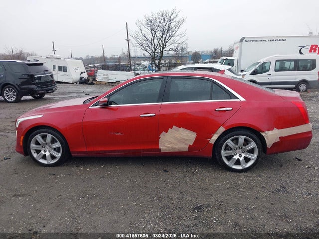 1G6AZ5SX6E0144874 Cadillac ltg