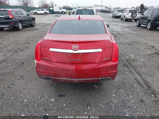 1G6AZ5SX6E0144874 Cadillac ltg
