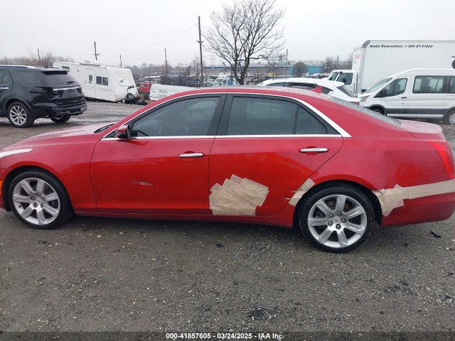 1G6AZ5SX6E0144874 Cadillac ltg