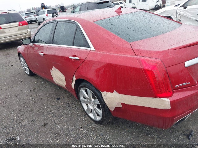 1G6AZ5SX6E0144874 Cadillac ltg