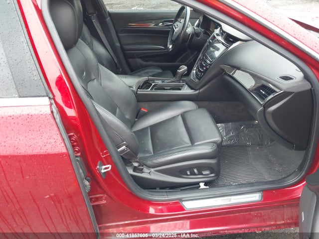 2014 CADILLAC CTS 1G6AZ5SX6E0144874 Photo 4