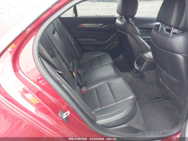 2014 CADILLAC CTS 1G6AZ5SX6E0144874 Photo 7
