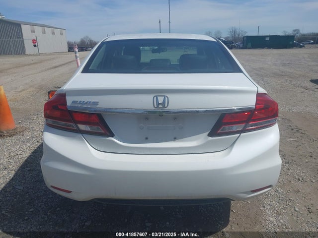 Honda Civic Ex-l 2014 19XFB2F99EE018176 Image 17