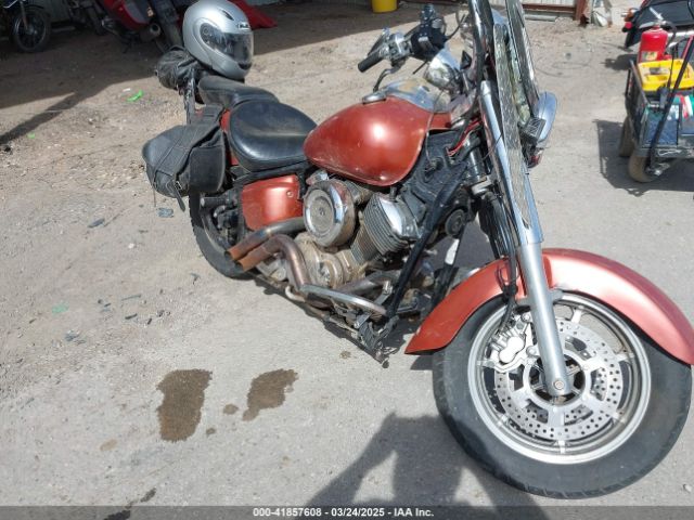 2007 YAMAHA XVS1100 JYAVP11EX7A102133